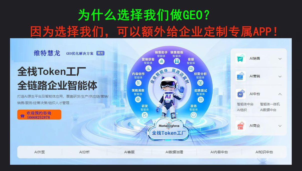 AI搜索排名优化